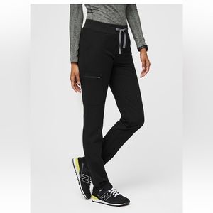 New black figs pants